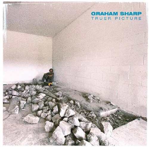Graham Sharp - Truer Picture (First Edition) (Blue) [Colored Vinyl]