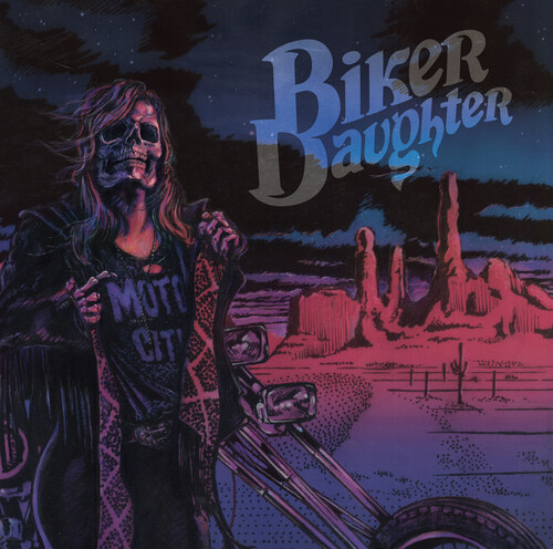 Biker Daughter - Street Dreamer