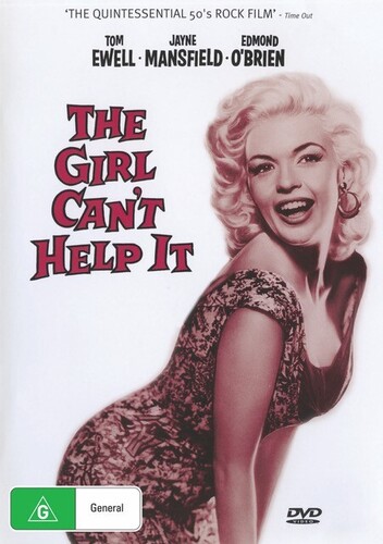 The Girl Can't Help It [Import]