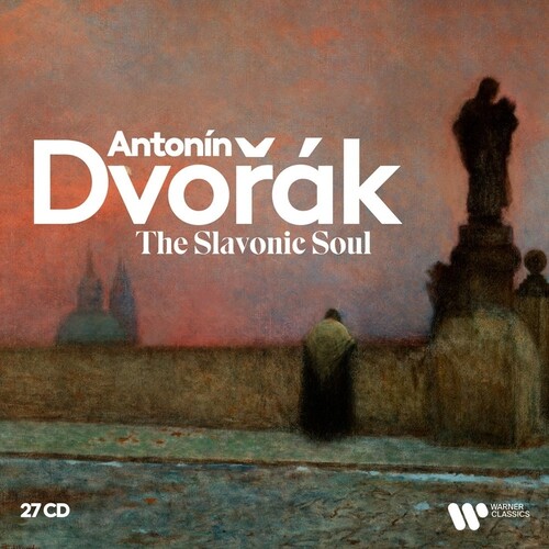 Dvorak Edition: The Slavonic Soul (27CD)