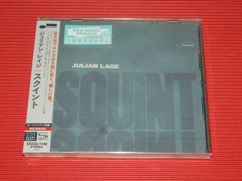 Julian Lage - Squint (SHM-CD) [Import]