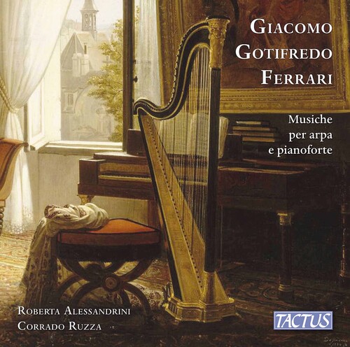 Musiche Per Arpa E Pianoforte