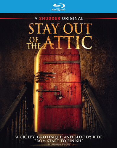 Stay Out of the Attic Bd - Stay Out Of The Attic Bd / (Sub)