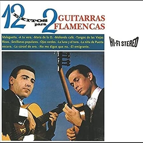 Paco De Lucia - 12 Exitos Para Dos Guitarras Flamencas (Spa)
