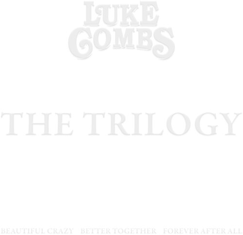 Luke Combs - The Trilogy [10in Single]