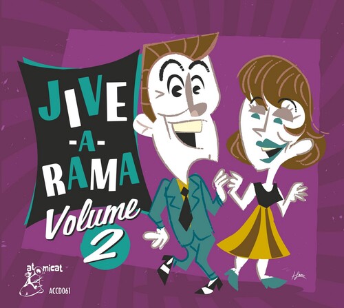Jive A Rama 2 (Various Artists)