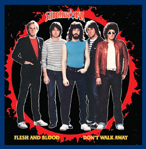 Flesh & Blood / Don't Walk Away (Orange)