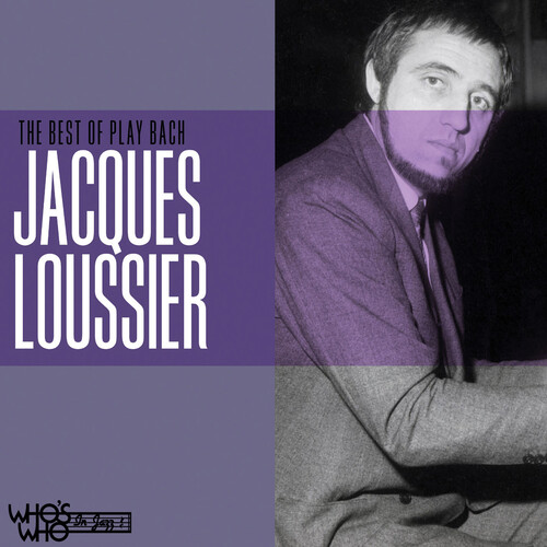 Jacques Loussier - Best Of Play Bach (Mod)