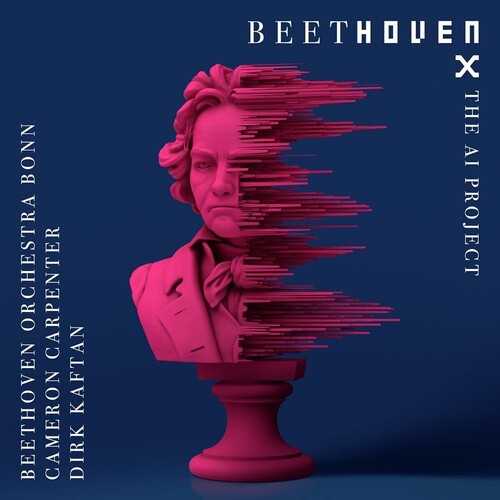 Beethoven Orchestra Bonn / Kaftan / Werzowa - Beethoven X - The Ai Project