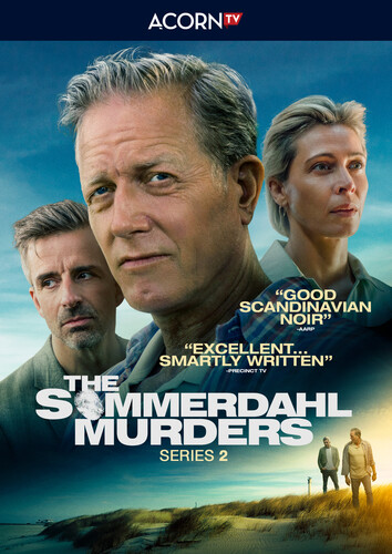Sommerdahl Murders Series 2 - Sommerdahl Murders Series 2 (2pc) / (2pk)