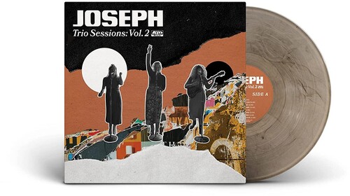Joseph - Trio Sessions: Vol.2 EP [Limited Edition Smoke Vinyl]