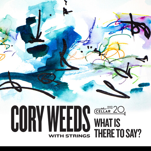 With Strings: What Is There To Say?