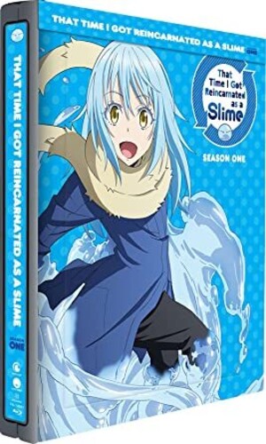 That Time I Got Reincarnated As A Slime: Season 1
