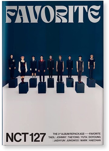 The 3rd Album Repackage 'Favorite' [Classic Ver.]