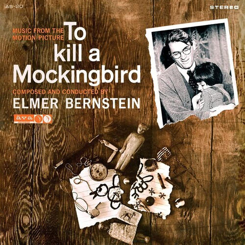 To Kill A Mockingbird /  Walk On The Wild Side (Original Soundtrack) [Import]