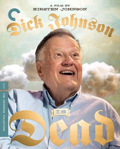  - Dick Johnson Is Dead Blu-Ray