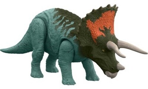 Jurassic World - Jurassic World Roar Strikers Triceratops (Fig)