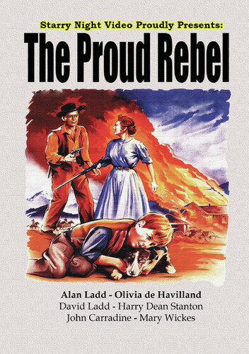 The Proud Rebel