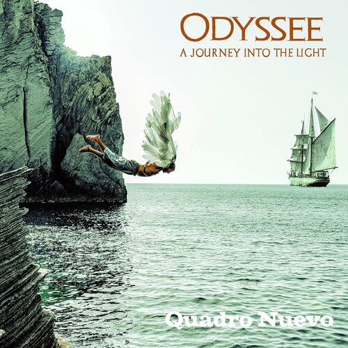 Odyssee: A Journey Into The Light