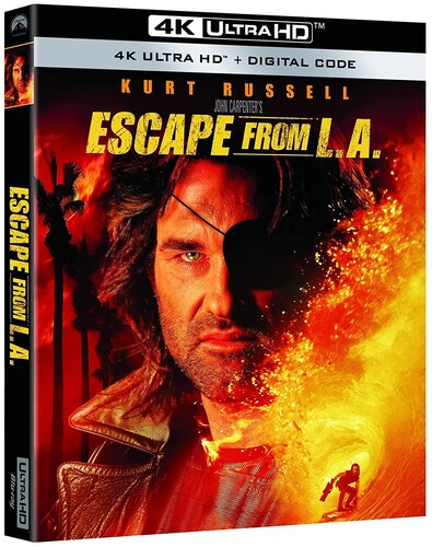 John Carpenter's Escape From La - John Carpenter's Escape From L.A.