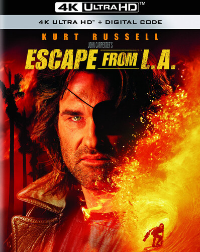 John Carpenter's Escape From La