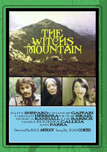 The Witch's Mountain (aka The Witches Mountain)
