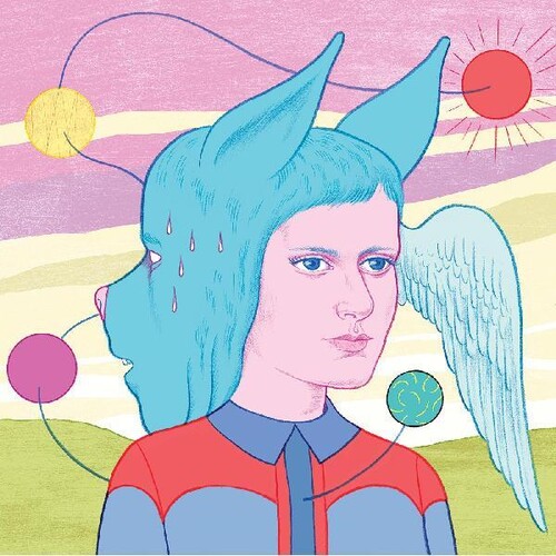 Klo Pelgag - L'etoile Thoracique (Post) [With Booklet] [Digipak]
