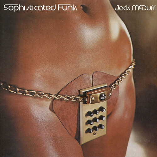 Jack Mcduff - Sophisticated Funk (Mod)