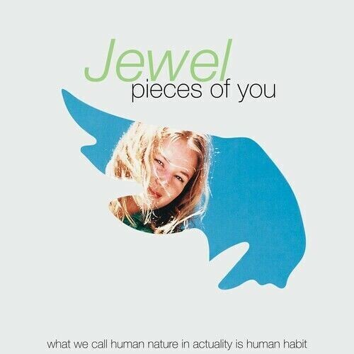 Jewel - Pieces Of You: 25th Anniversary Edition vinyl record cover