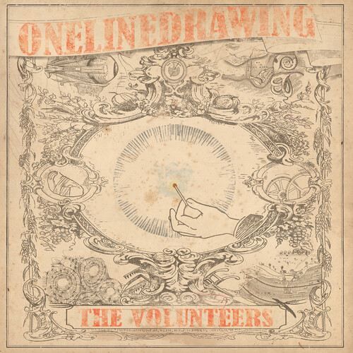 Onelinedrawing - The Volunteers [LP]
