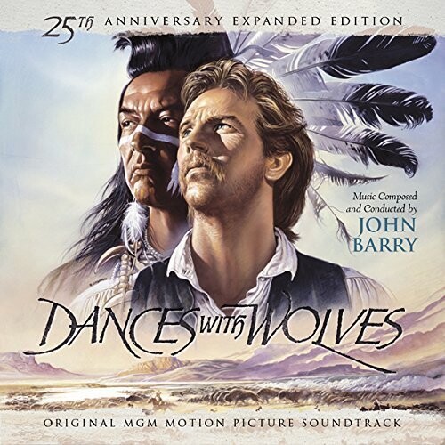 John Barry  (Ita) - Dances With Wolves: 25th Anniversary / O.S.T.