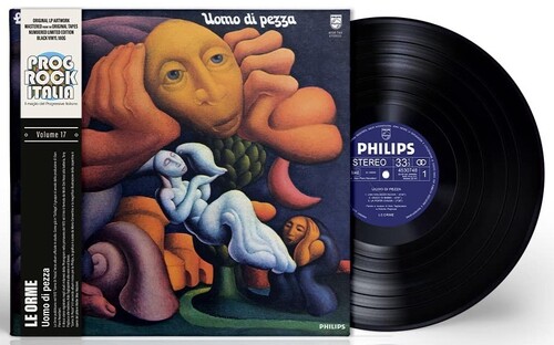 Uomo Di Pezza [Import]