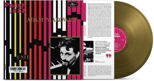 Unit (Polish Jazz vol. 35) (IEX)