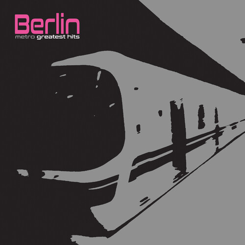 Berlin - Metro - Greatest Hits (Pink) [Colored Vinyl] (Pnk)