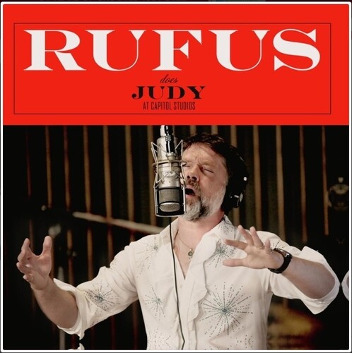 Rufus Wainwright - Rufus Does Judy At Capitol Studios [LP]