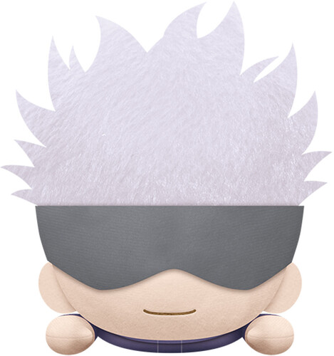 JUJUTSU KAISEN LYING DOWN BIG PLUSH NOBARA KUGISAK