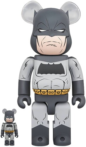 BATMAN DARK KNIGHT RISES 100% & 400% BEA 2PK