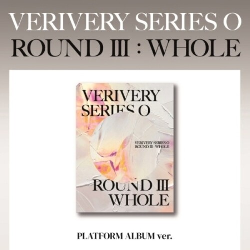 VERIVERY - Verivery Series O: Round Iii Whole (Pcrd) (Phot)