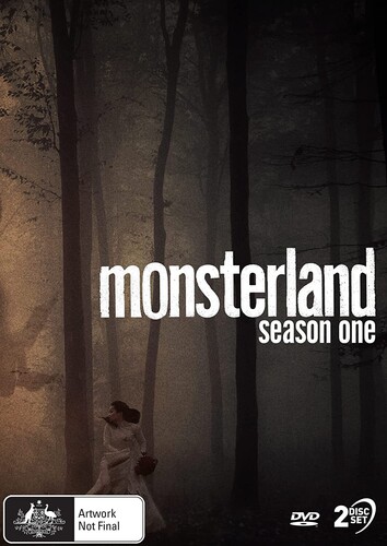 Monsterland: Season 1 - Monsterland: Season One - NTSC/0