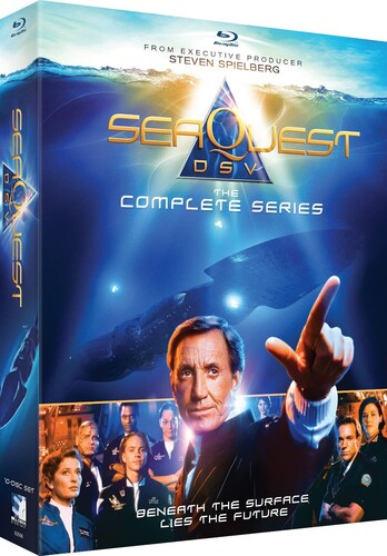 Seaquest DSV: The Complete Series