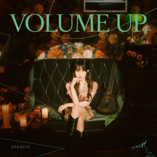 VOLUME UP