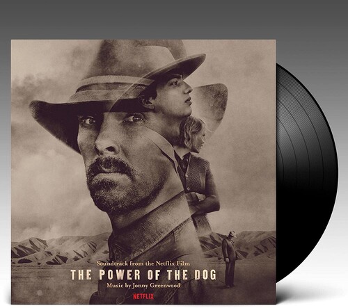Jonny Greenwood - The Power Of The Dog (Soundtrack From The Netflix Film) [LP]