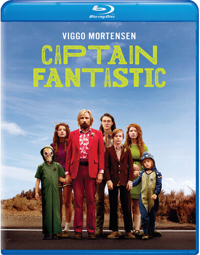 Captain Fantastic