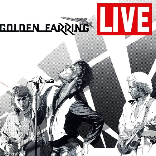 Golden Earring - Live + Live In Zwolle DVD (Remastered & Expanded CD+DVD & Bonus Tracks)
