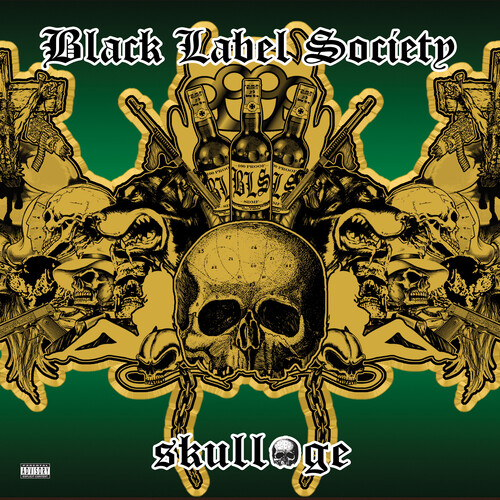 Black Label Society - Skullage [RSD Black Friday 2022]