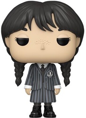 FUNKO POP! Television: Wednesday - Wednesday