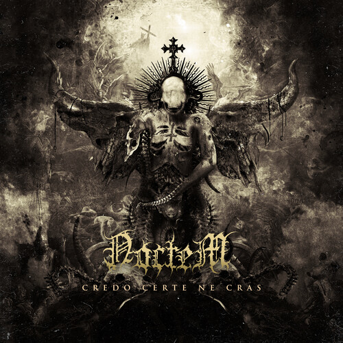 CREDO CERTE NE CRAS - Black Ice