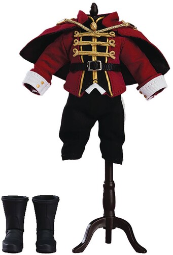 NENDOROID DOLL TOY SOLDIER OUTFIT SET