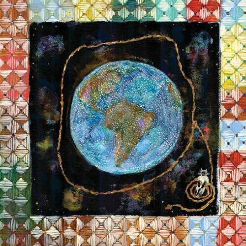 Turner, Lou - Microcosmos vinyl record cover