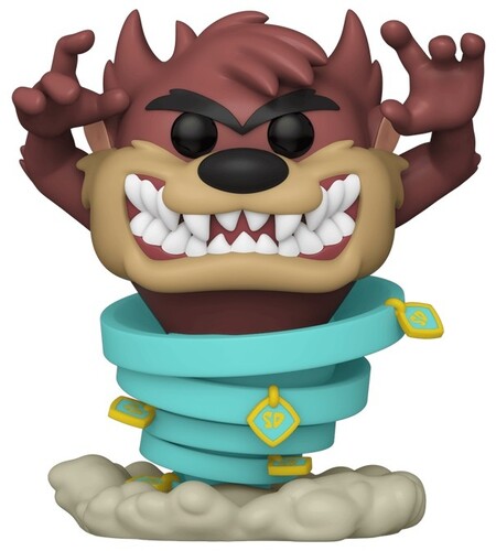 FUNKO POP ANIMATION HANNA BARBERA TAZ AS SCOOBY